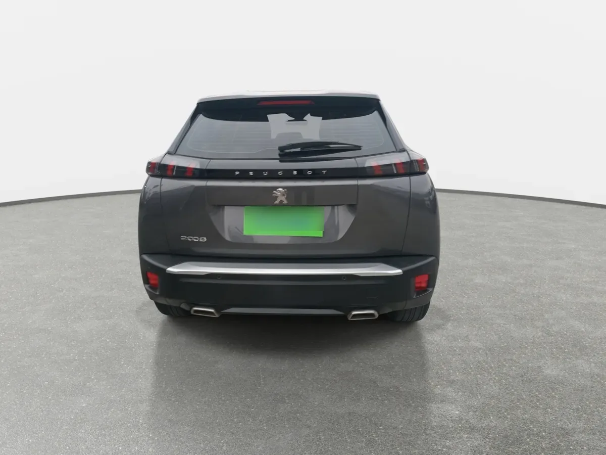 Peugeot 2008 1.2 Active Puretech 130 4x2 Mt 5p año 2023