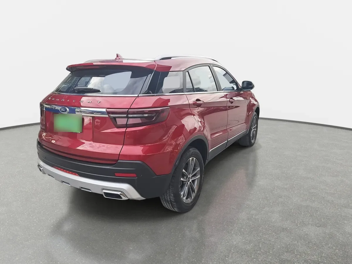 Ford Territory 1.5 Trend 4x2 At 5p año 2023