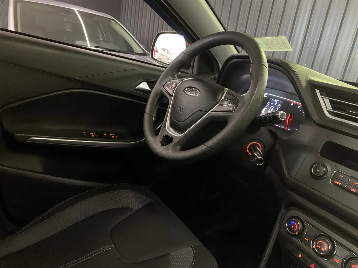 Chery Tiggo 2 1.5 Vvt Gl Mt 5p año 2021