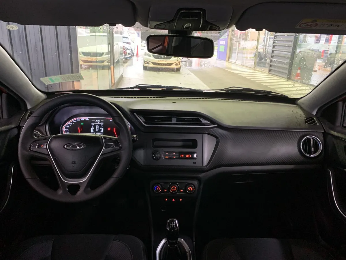 Chery Tiggo 2 1.5 Vvt Gl Mt 5p año 2021