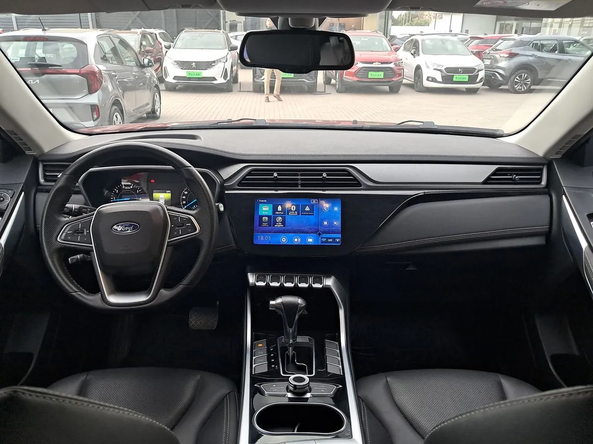 Ford Territory 1.5 Trend 4x2 At 5p año 2023