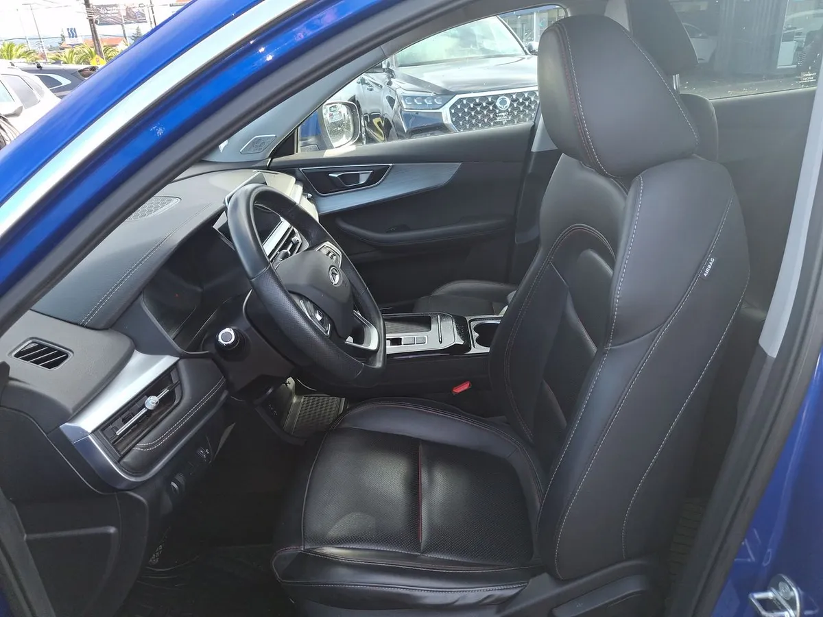 Chery Tiggo 7 Pro 1.5t Gls 4x2 Cvt At 5p año 2022
