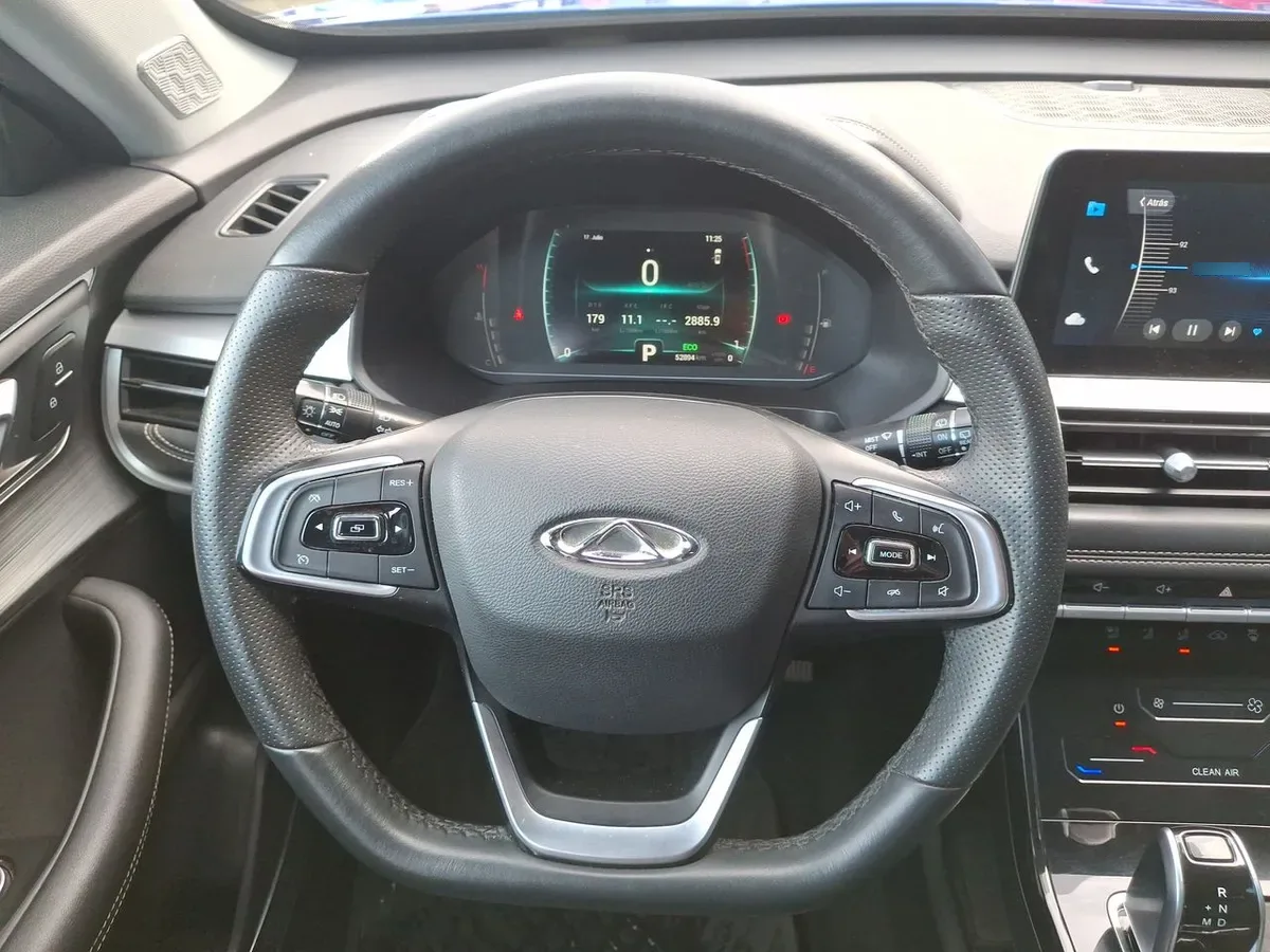 Chery Tiggo 7 Pro 1.5t Gls 4x2 Cvt At 5p año 2022