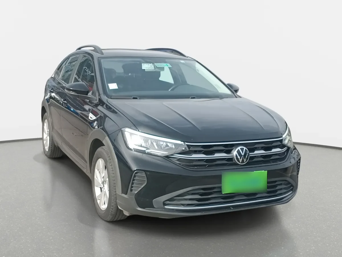 Volkswagen Nivus 1.0 Tsi Comfortline 4x2 At 5p año 2023