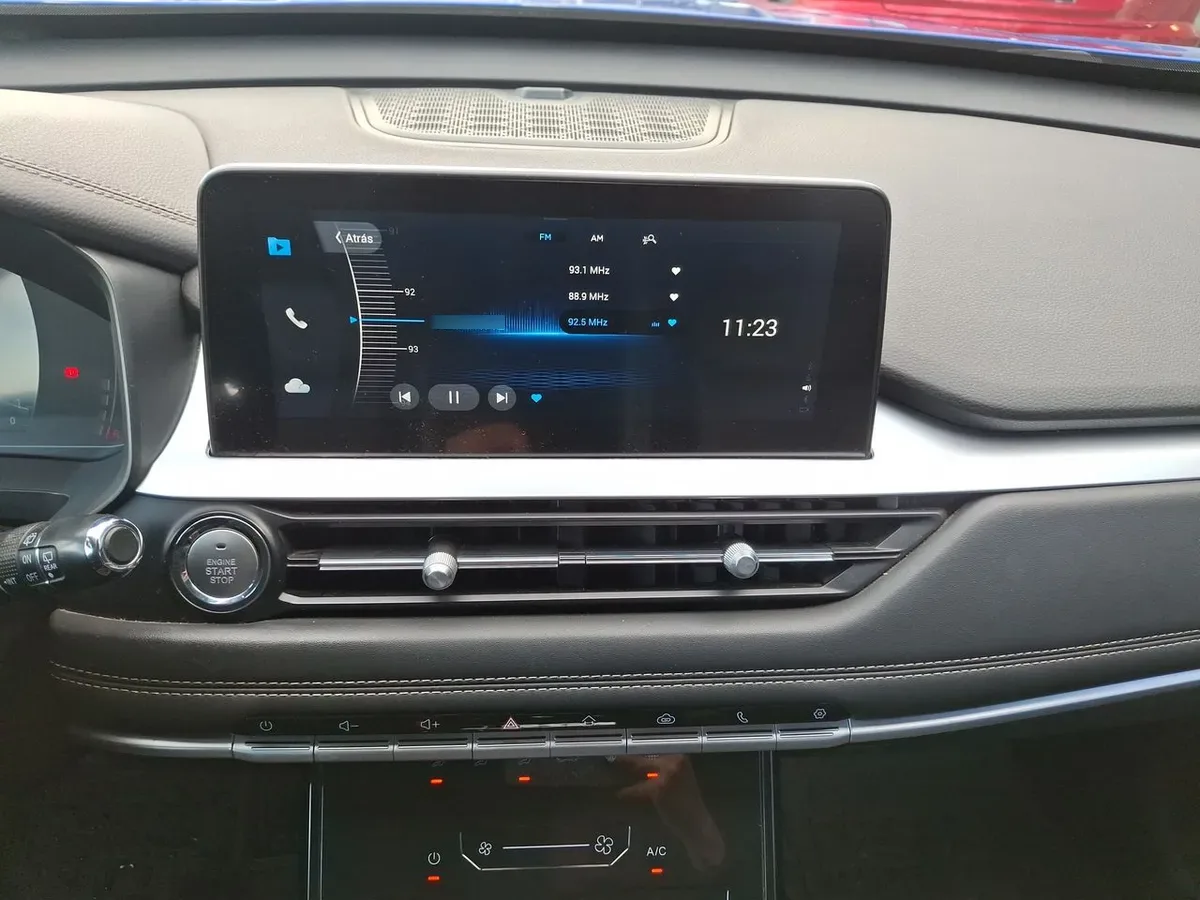 Chery Tiggo 7 Pro 1.5t Gls 4x2 Cvt At 5p año 2022