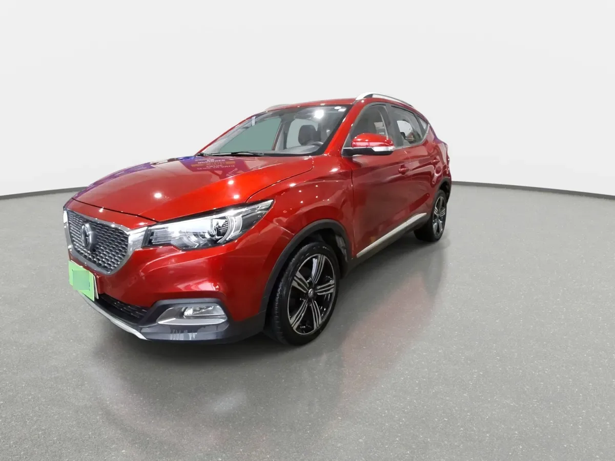 MG Mg Zs 1.5 Comfort 4x2 At 5p año 2023