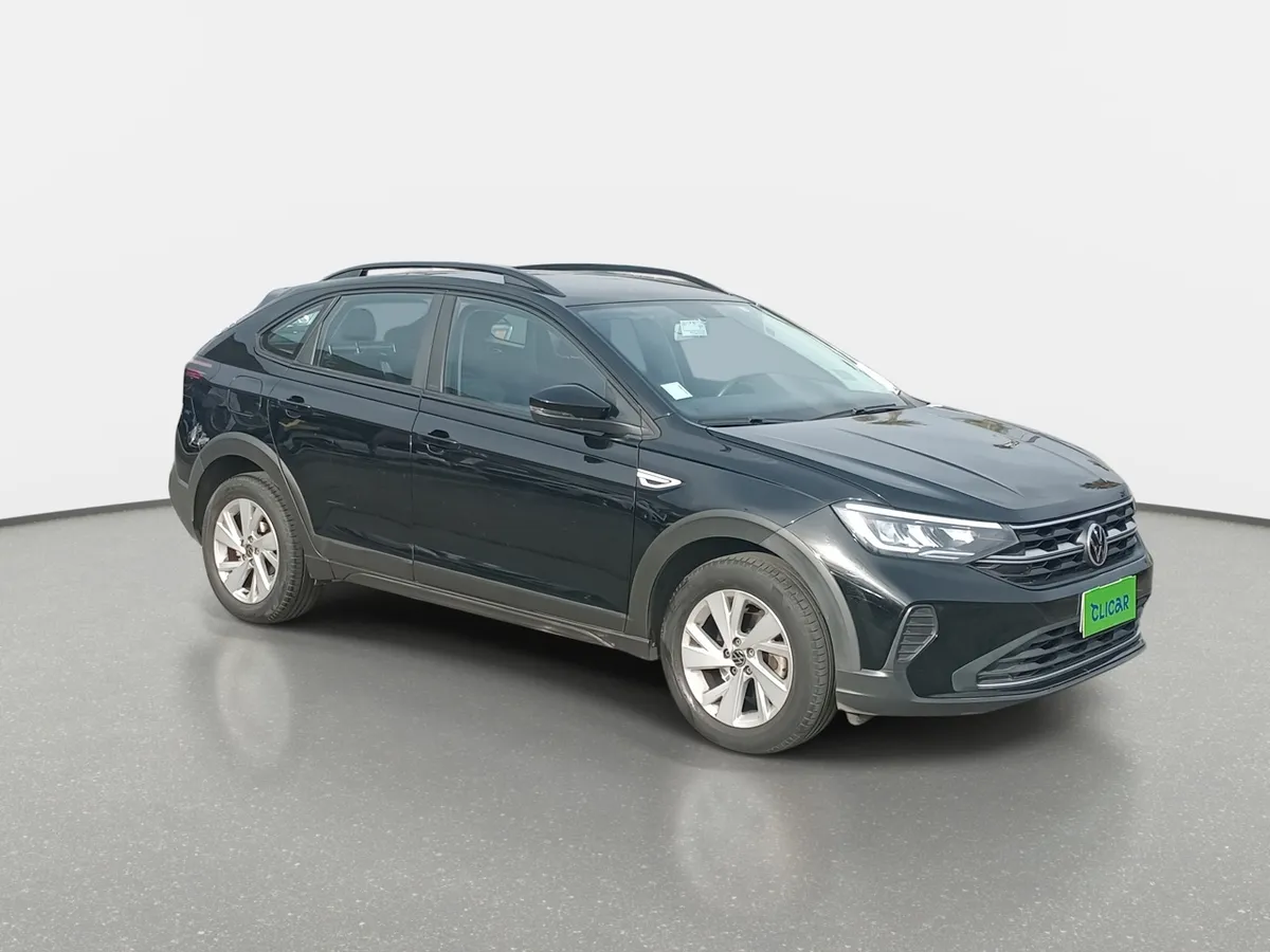 Volkswagen Nivus 1.0 Tsi Comfortline 4x2 At 5p año 2023
