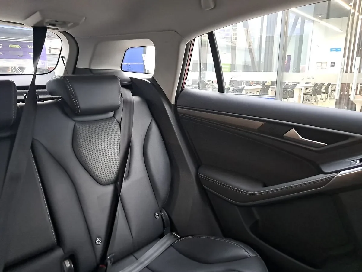 Ford Territory 1.5 Trend 4x2 At 5p año 2023