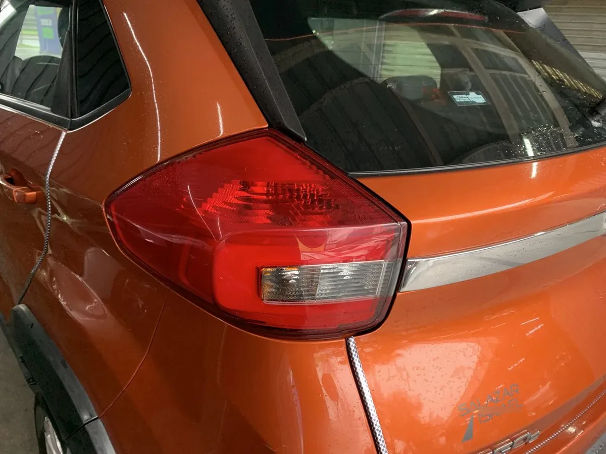 Chery Tiggo 2 1.5 Vvt Gl Mt 5p año 2021