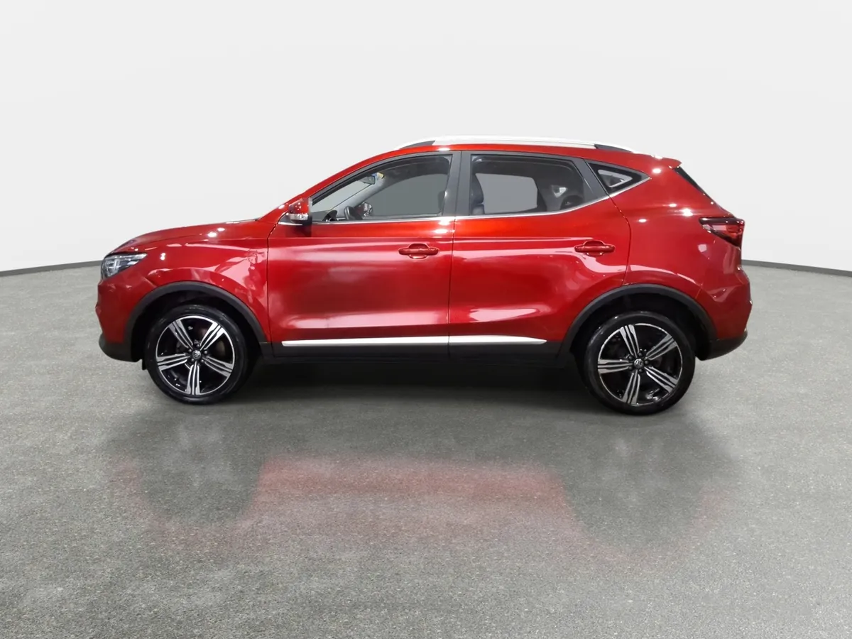 MG Mg Zs 1.5 Comfort 4x2 At 5p año 2023