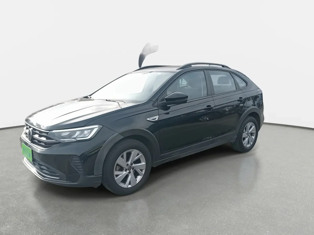 Volkswagen Nivus 1.0 Tsi Comfortline 4x2 At 5p año 2023
