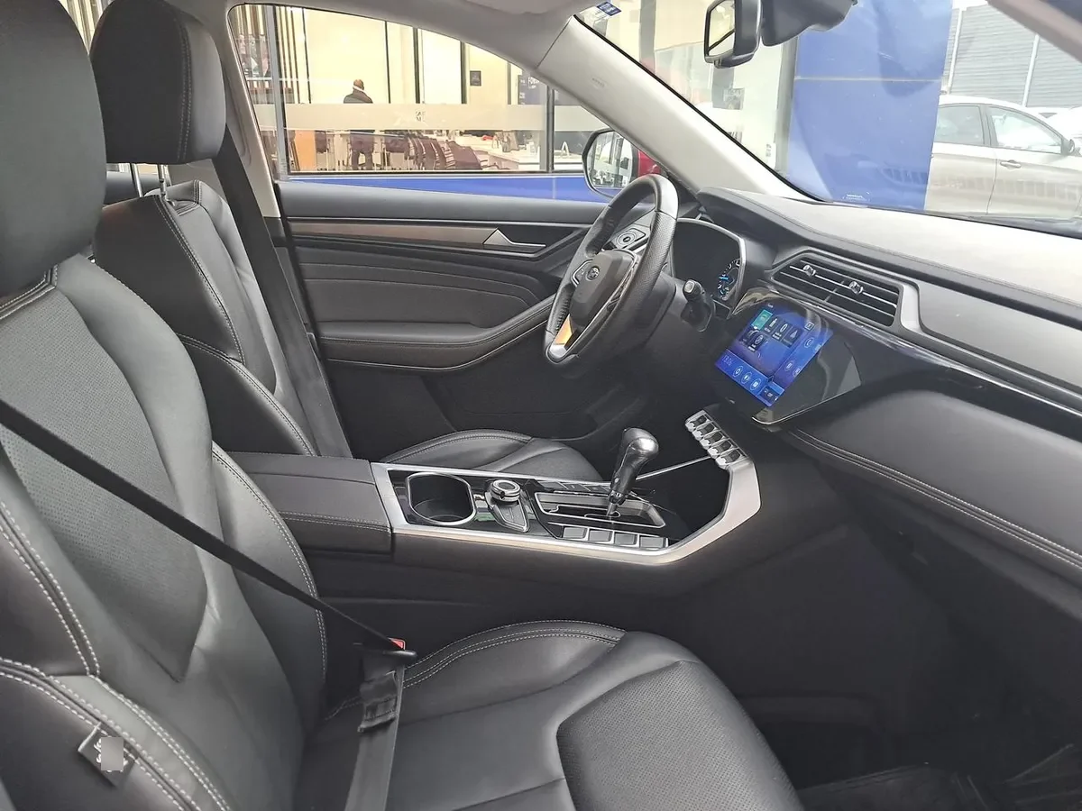 Ford Territory 1.5 Trend 4x2 At 5p año 2023
