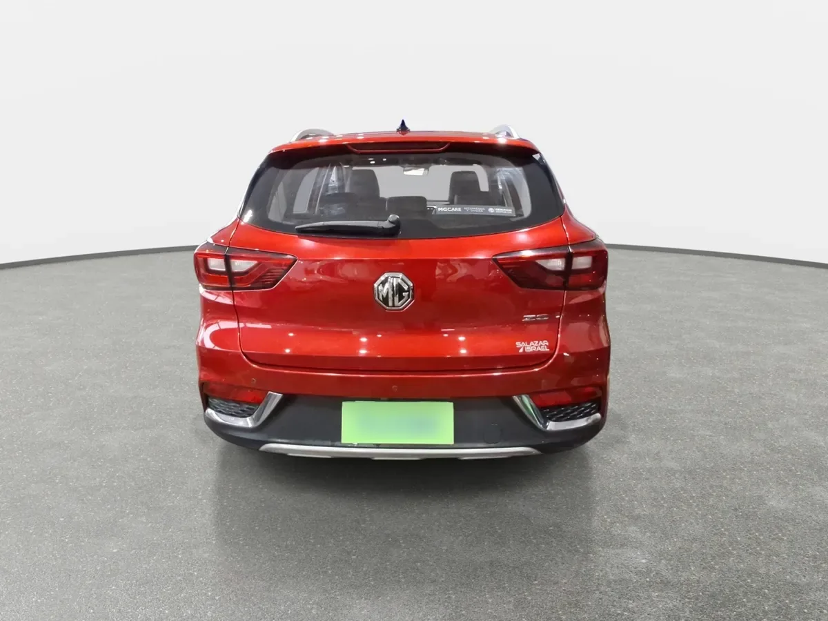 MG Mg Zs 1.5 Comfort 4x2 At 5p año 2023