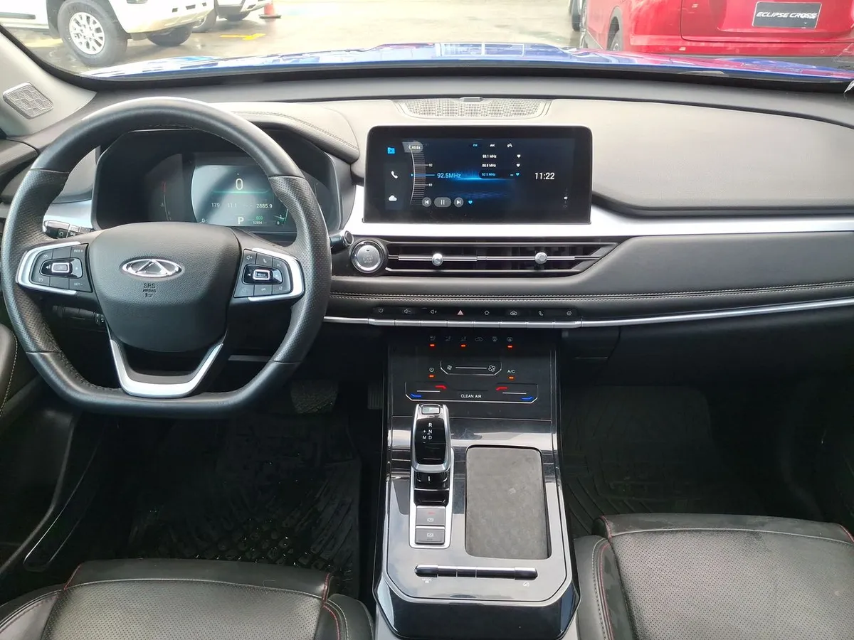 Chery Tiggo 7 Pro 1.5t Gls 4x2 Cvt At 5p año 2022