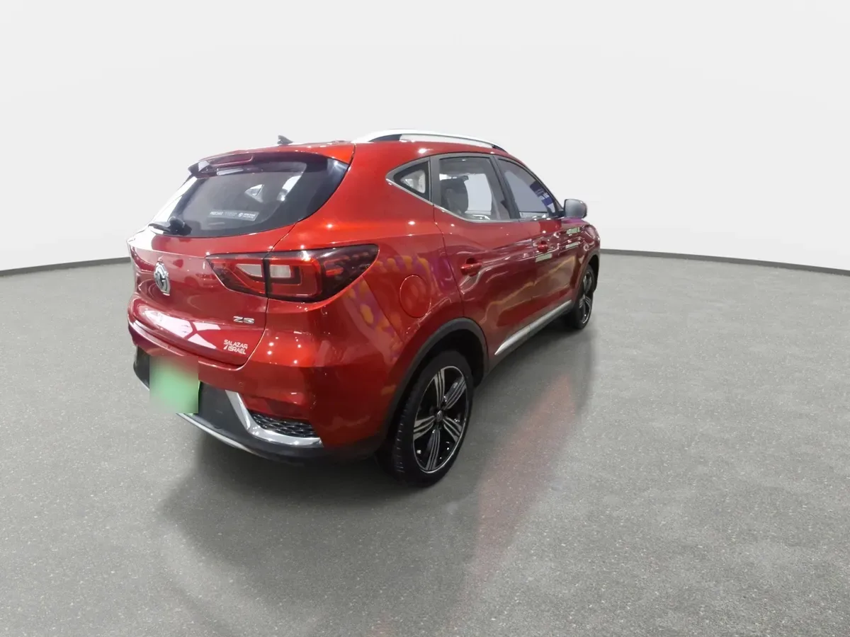 MG Mg Zs 1.5 Comfort 4x2 At 5p año 2023