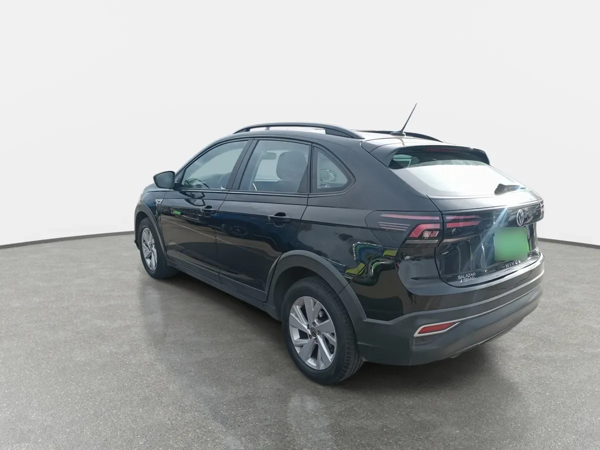 Volkswagen Nivus 1.0 Tsi Comfortline 4x2 At 5p año 2023