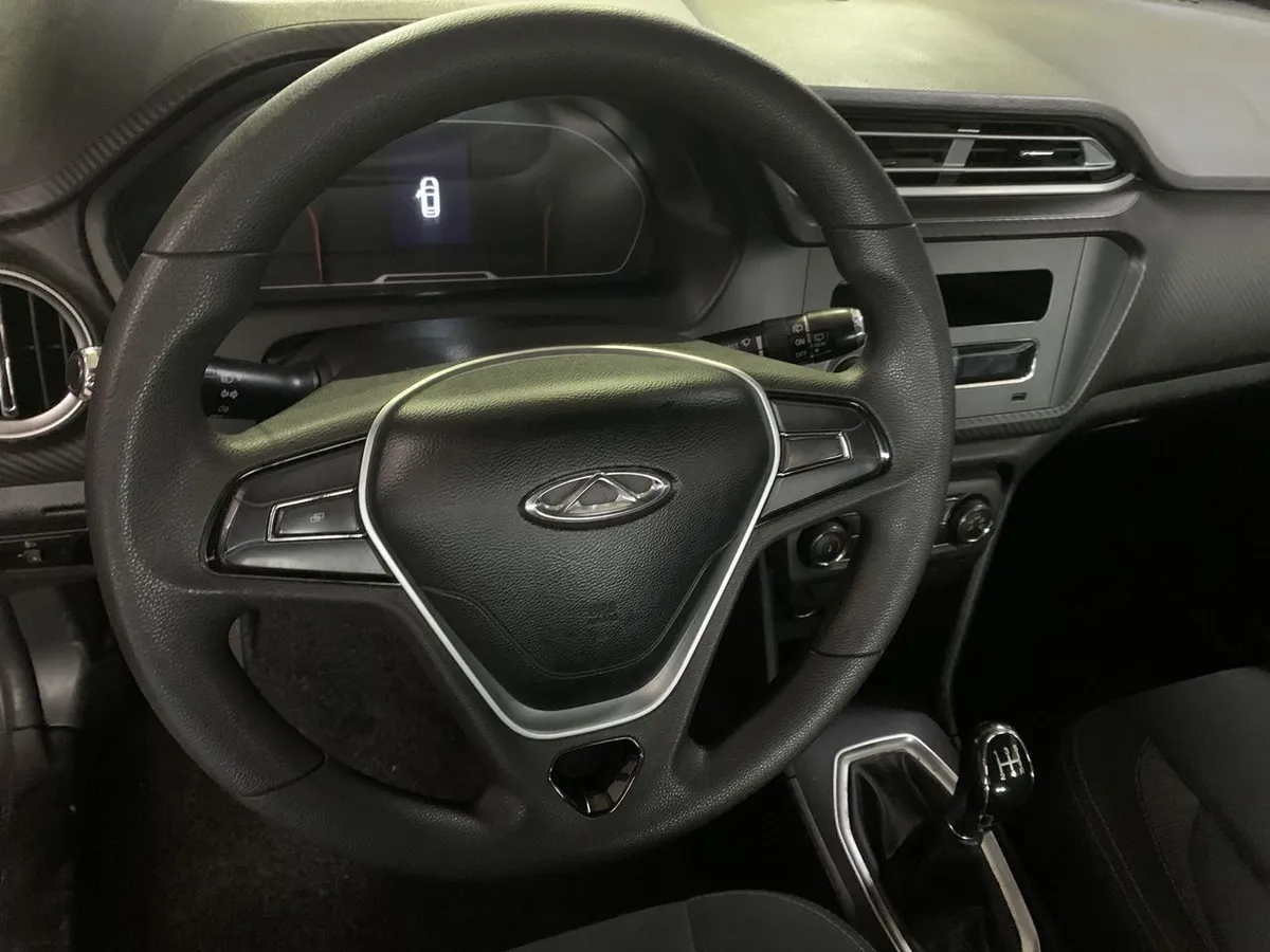 Chery Tiggo 2 1.5 Vvt Gl Mt 5p año 2021