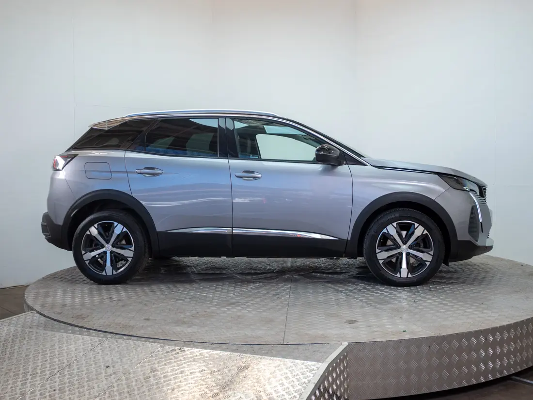 Peugeot 3008 3008 1.6 Allure Pack Thp 165 At año 2022