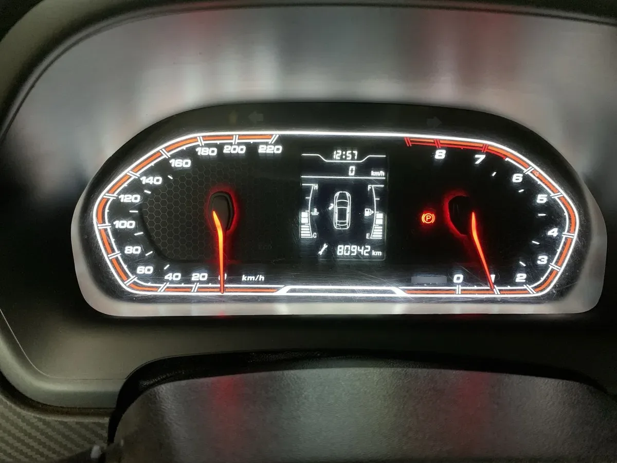 Chery Tiggo 2 1.5 Vvt Gl Mt 5p año 2021