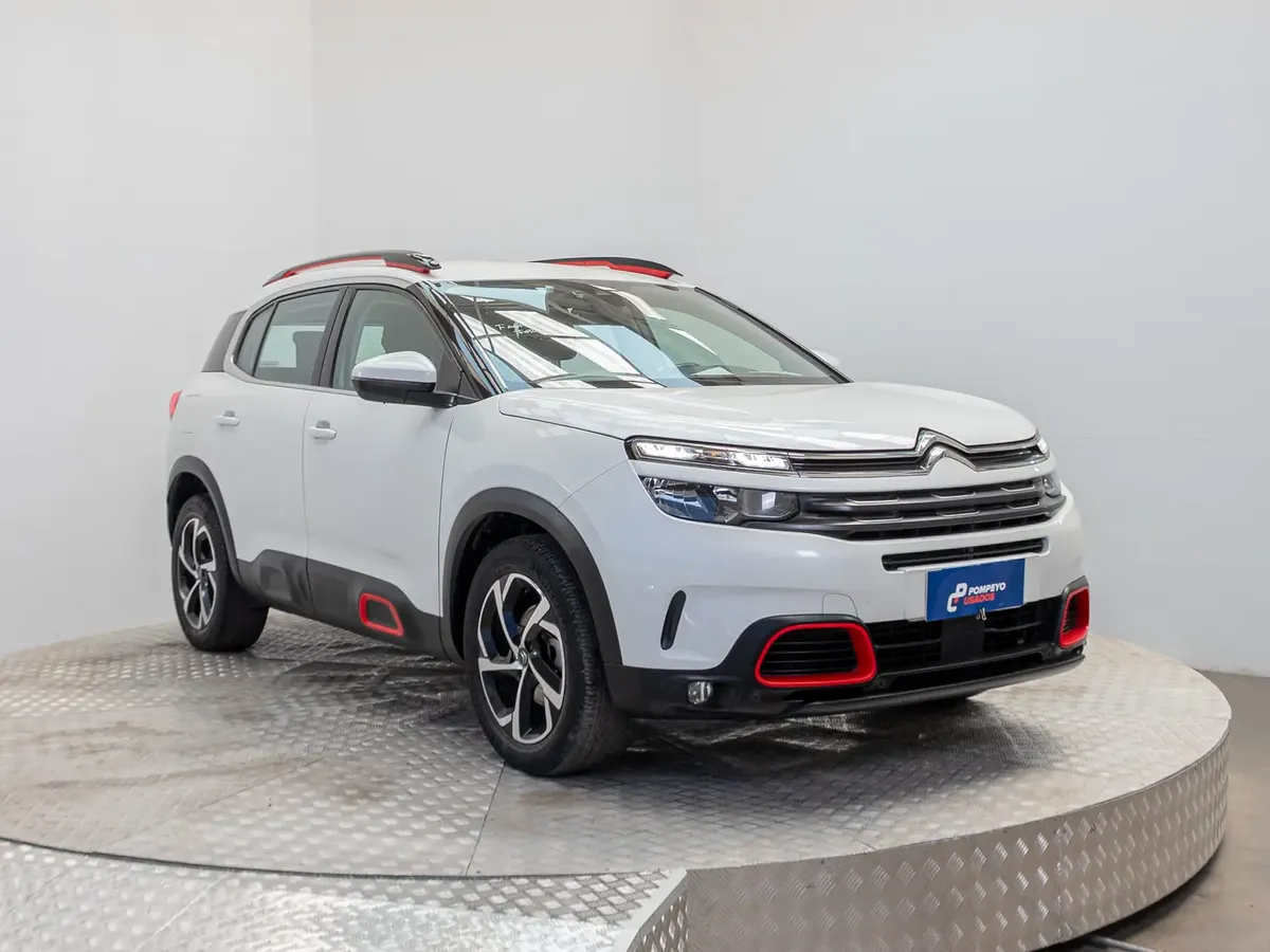 Citroen C5 Aircross 1.5 Aircross Bluehdi 130 S&amp;s Live Mt Diesel año 2021