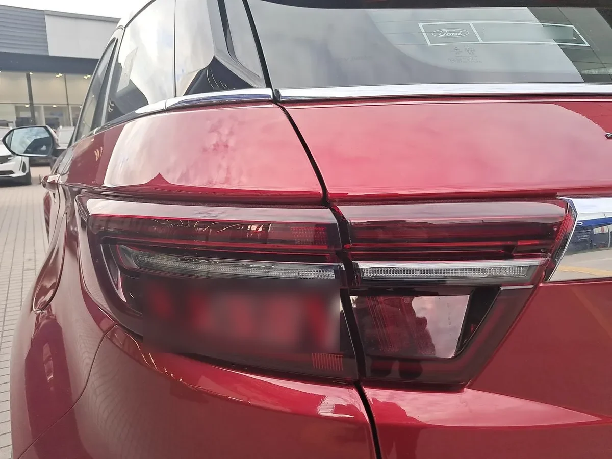 Ford Territory 1.5 Trend 4x2 At 5p año 2023