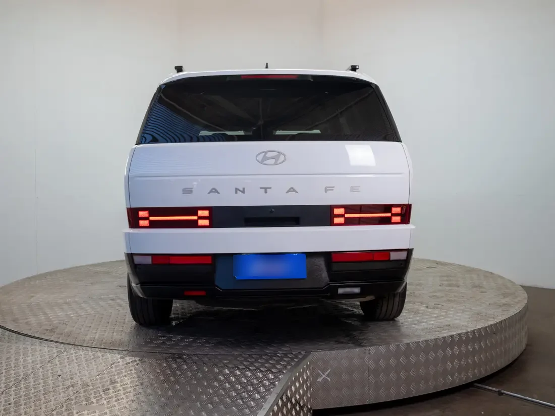Hyundai Santa Fe Santa Fe 2.5 Mx5 Design At año 2024