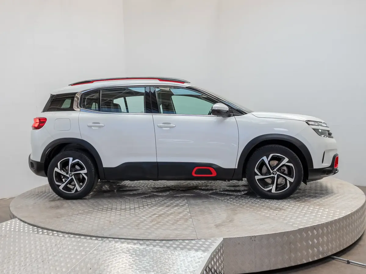 Citroen C5 Aircross 1.5 Aircross Bluehdi 130 S&amp;s Live Mt Diesel año 2021