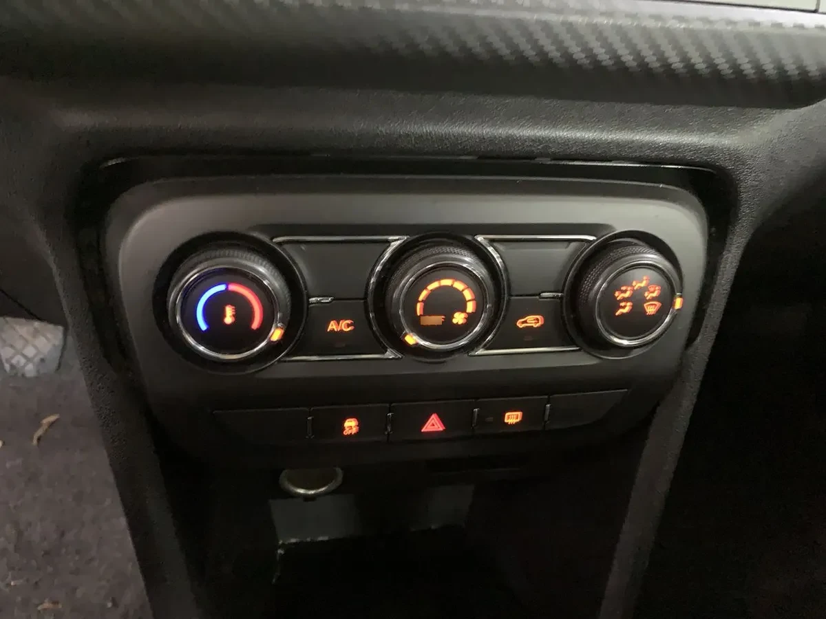 Chery Tiggo 2 1.5 Vvt Gl Mt 5p año 2021