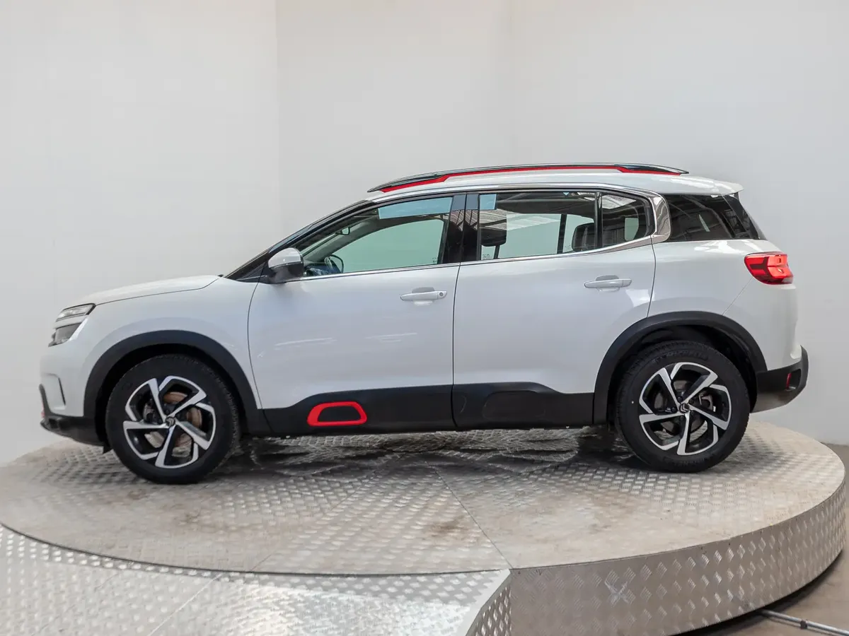 Citroen C5 Aircross 1.5 Aircross Bluehdi 130 S&amp;s Live Mt Diesel año 2021