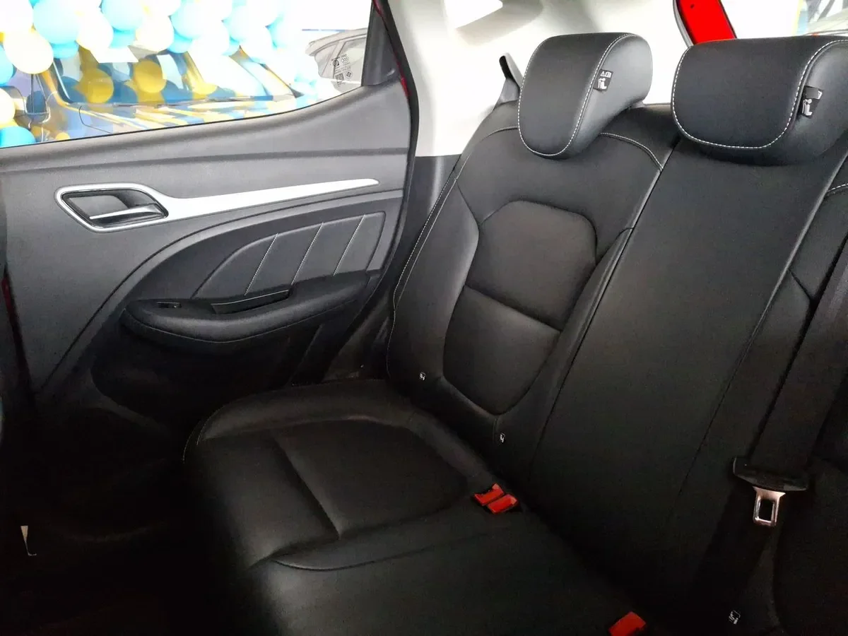 MG Mg Zs 1.5 Comfort 4x2 At 5p año 2023