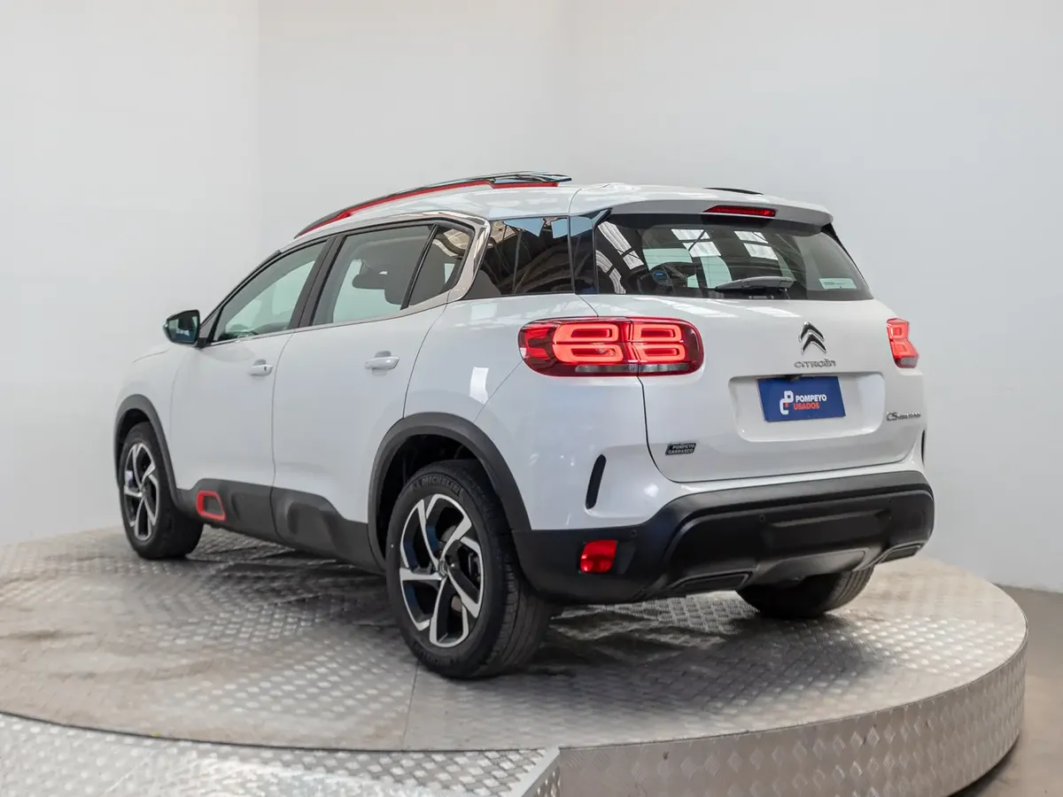 Citroen C5 Aircross 1.5 Aircross Bluehdi 130 S&amp;s Live Mt Diesel año 2021