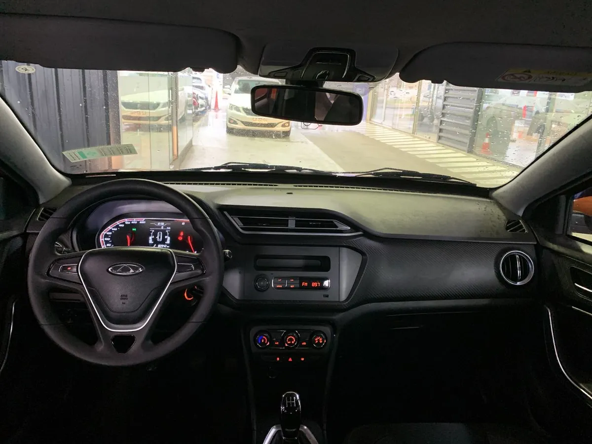 Chery Tiggo 2 1.5 Vvt Gl Mt 5p año 2021