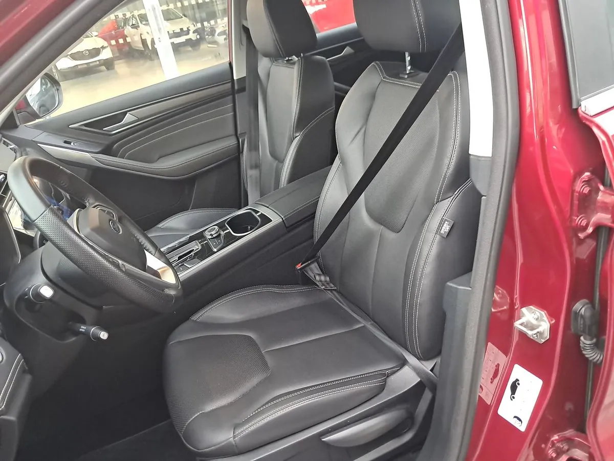 Ford Territory 1.5 Trend 4x2 At 5p año 2023