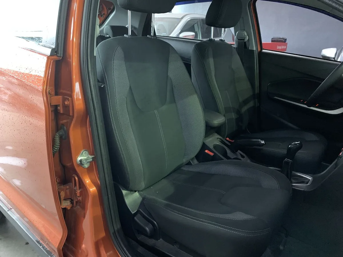 Chery Tiggo 2 1.5 Vvt Gl Mt 5p año 2021