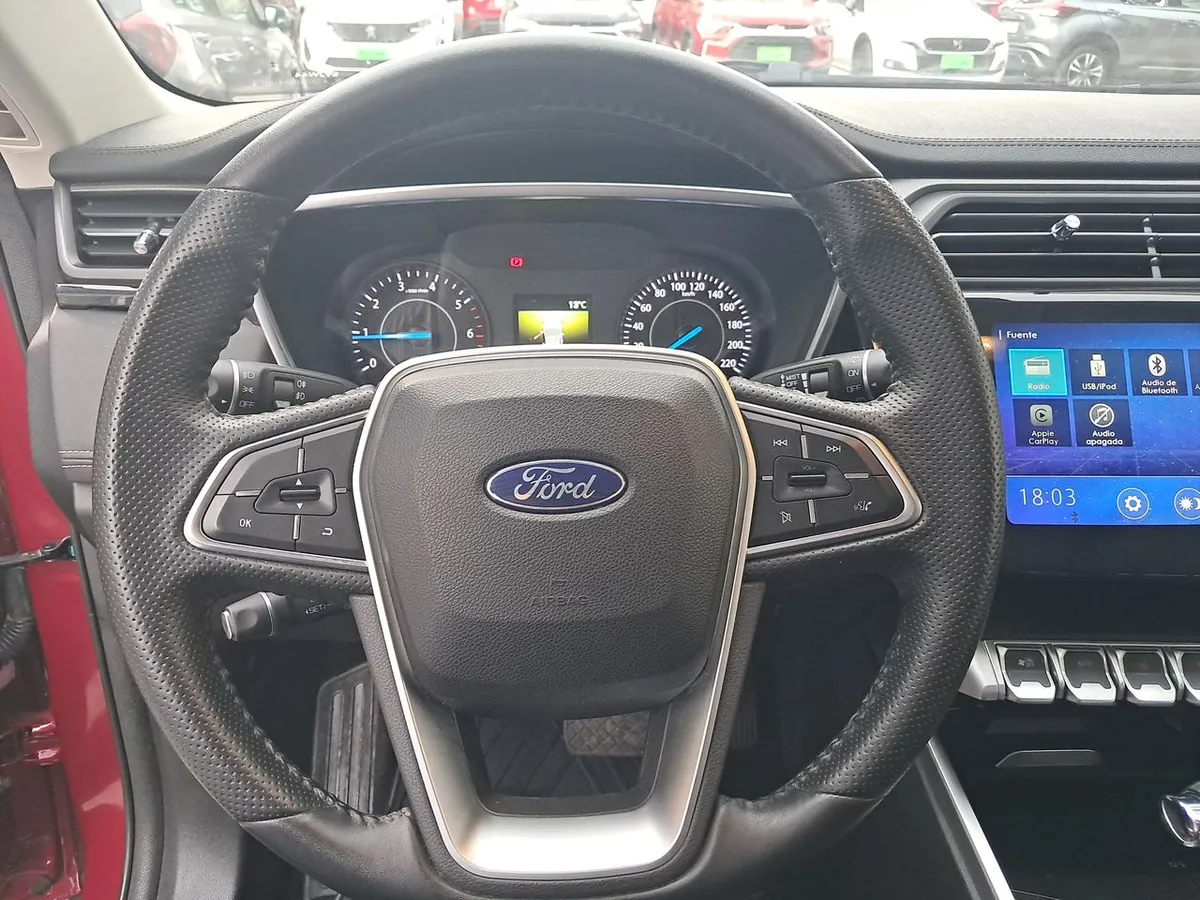 Ford Territory 1.5 Trend 4x2 At 5p año 2023
