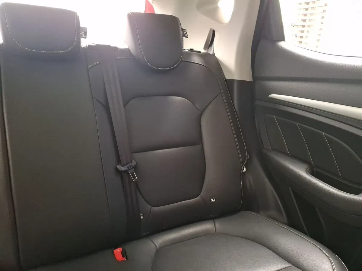 MG Mg Zs 1.5 Comfort 4x2 At 5p año 2023