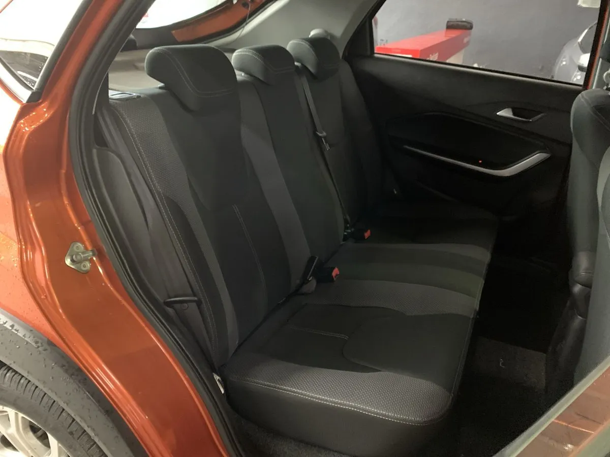 Chery Tiggo 2 1.5 Vvt Gl Mt 5p año 2021