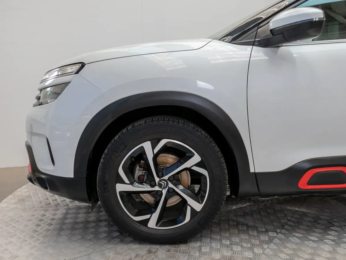 Citroen C5 Aircross 1.5 Aircross Bluehdi 130 S&amp;s Live Mt Diesel año 2021
