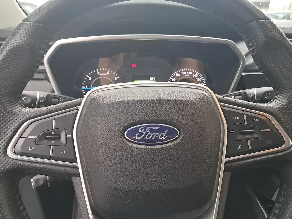 Ford Territory 1.5 Trend 4x2 At 5p año 2023