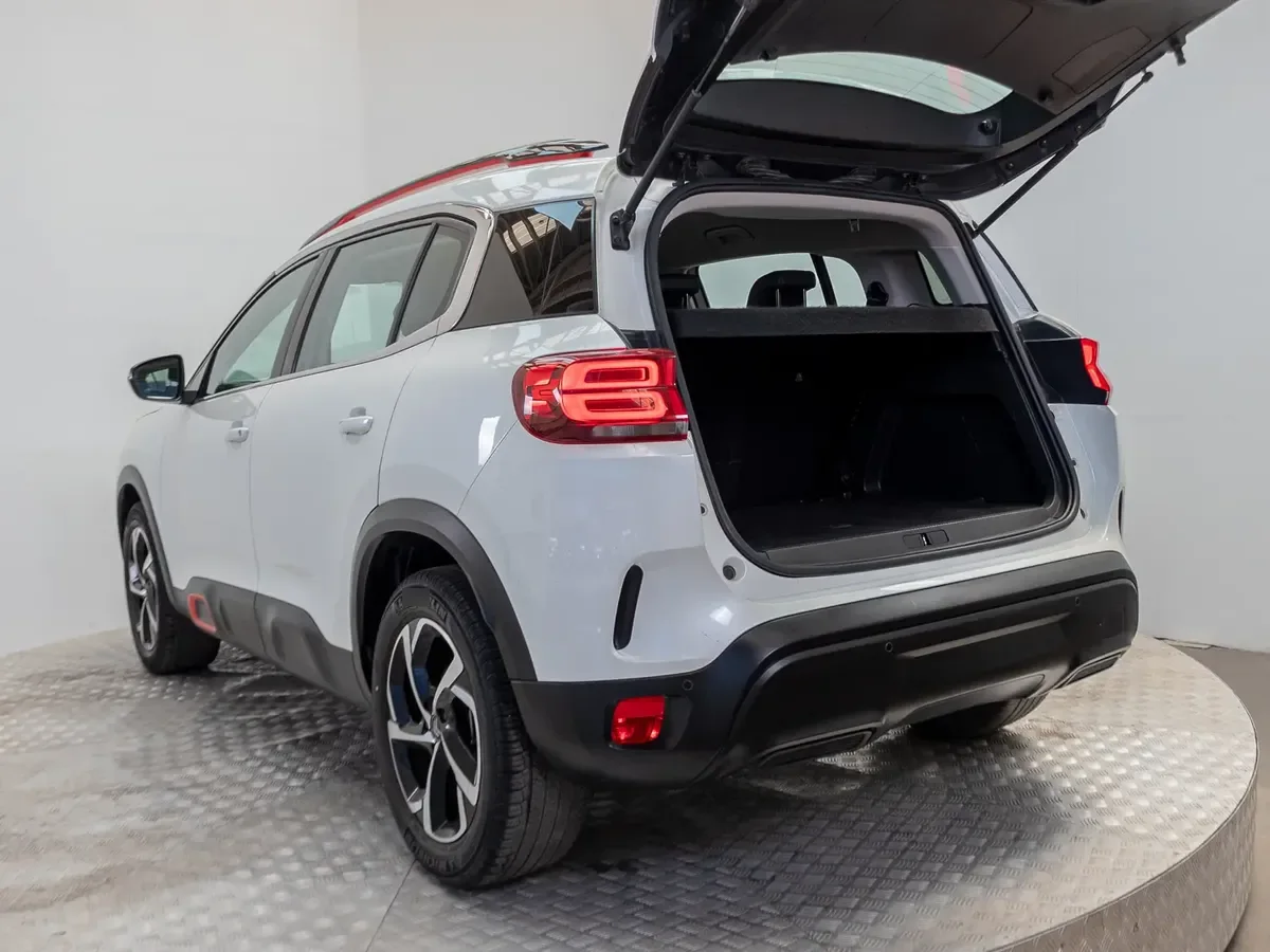 Citroen C5 Aircross 1.5 Aircross Bluehdi 130 S&amp;s Live Mt Diesel año 2021
