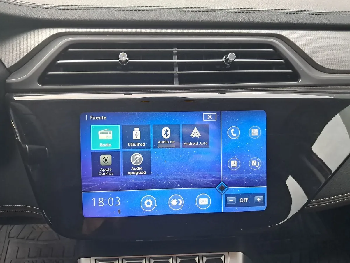 Ford Territory 1.5 Trend 4x2 At 5p año 2023