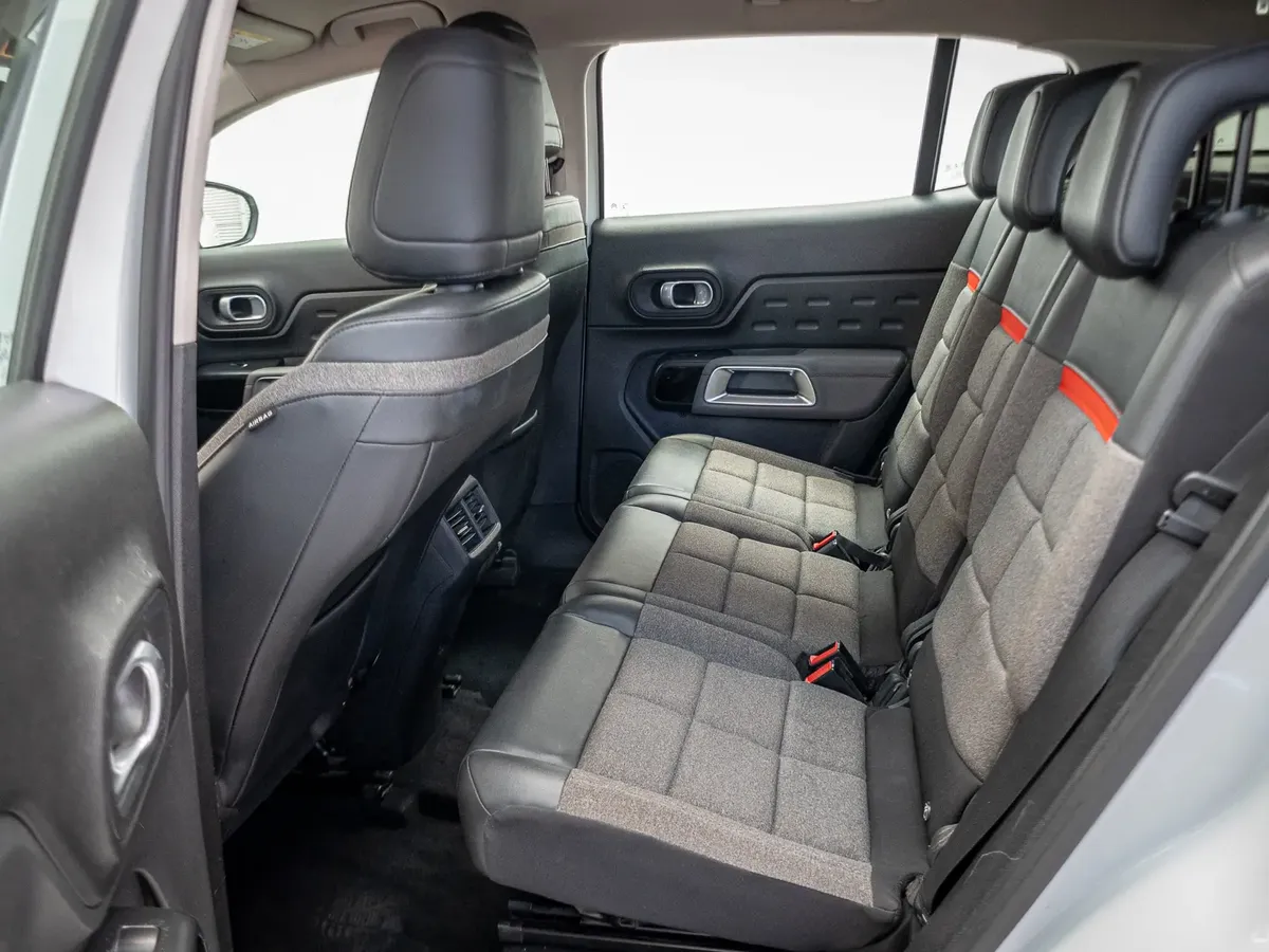 Citroen C5 Aircross 1.5 Aircross Bluehdi 130 S&amp;s Live Mt Diesel año 2021