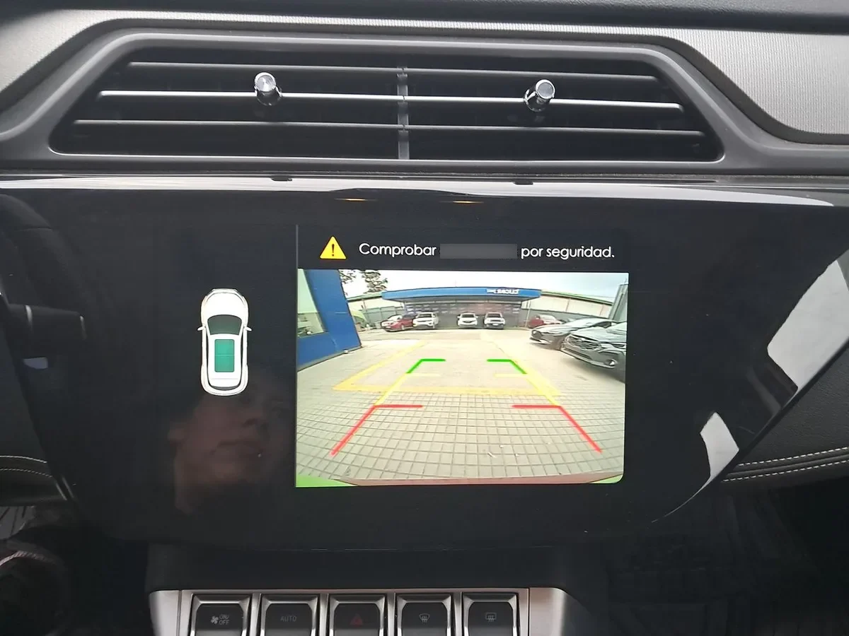 Ford Territory 1.5 Trend 4x2 At 5p año 2023