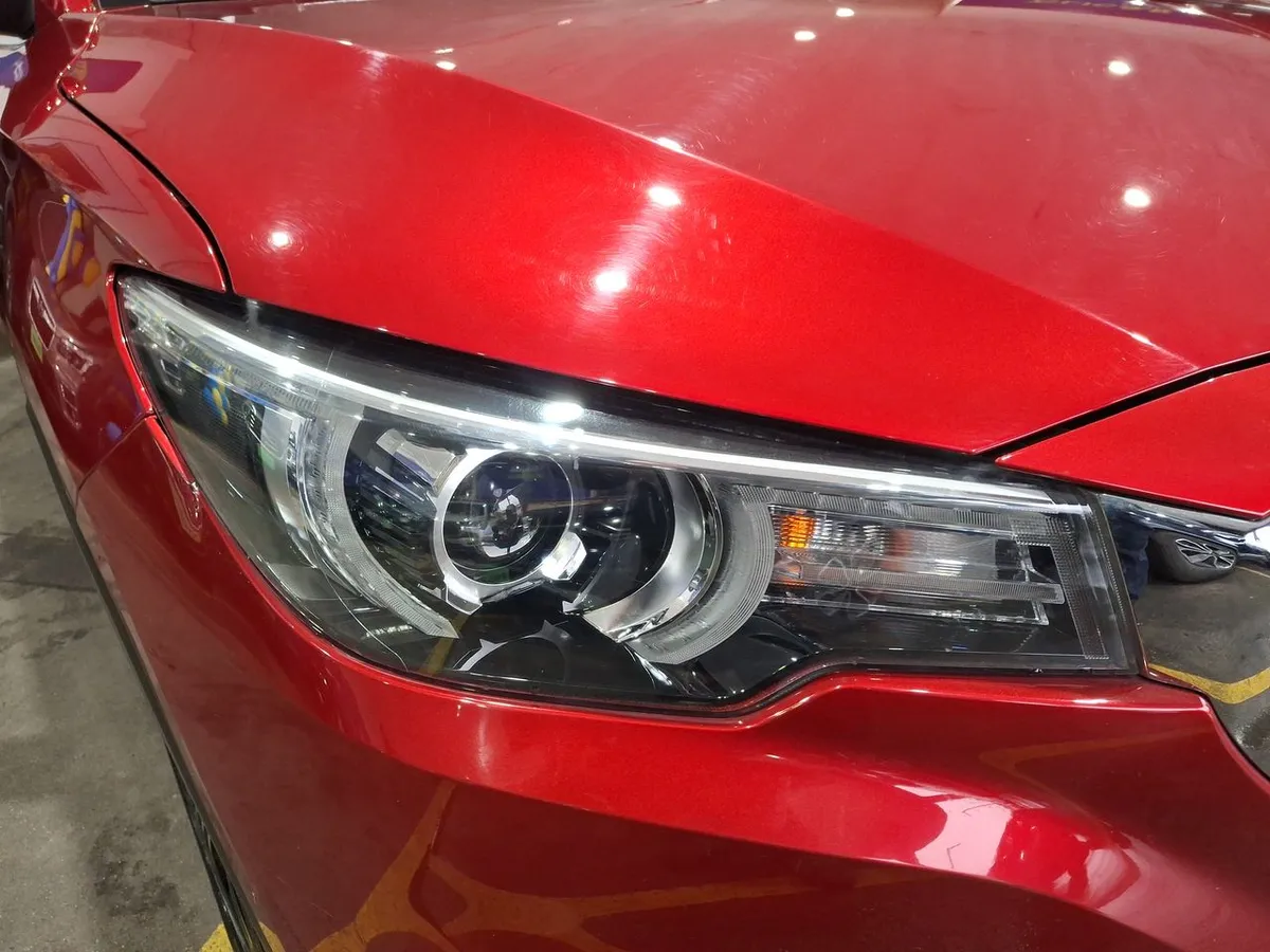 MG Mg Zs 1.5 Comfort 4x2 At 5p año 2023