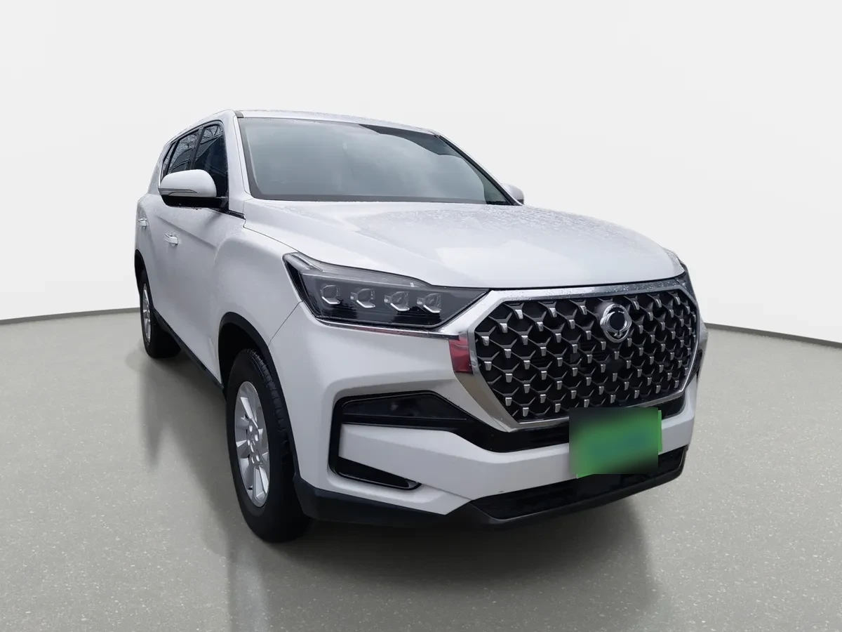Ssangyong Rexton 2.0t Lx Awd 6ab 6at 5p año 2023