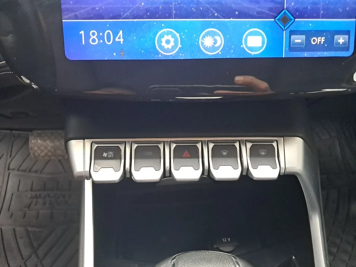 Ford Territory 1.5 Trend 4x2 At 5p año 2023