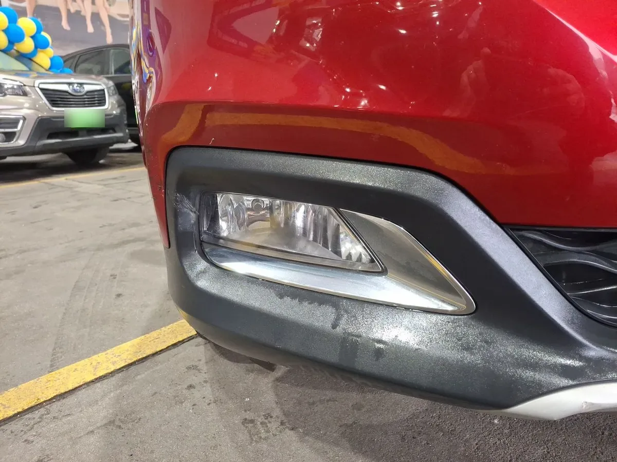 MG Mg Zs 1.5 Comfort 4x2 At 5p año 2023