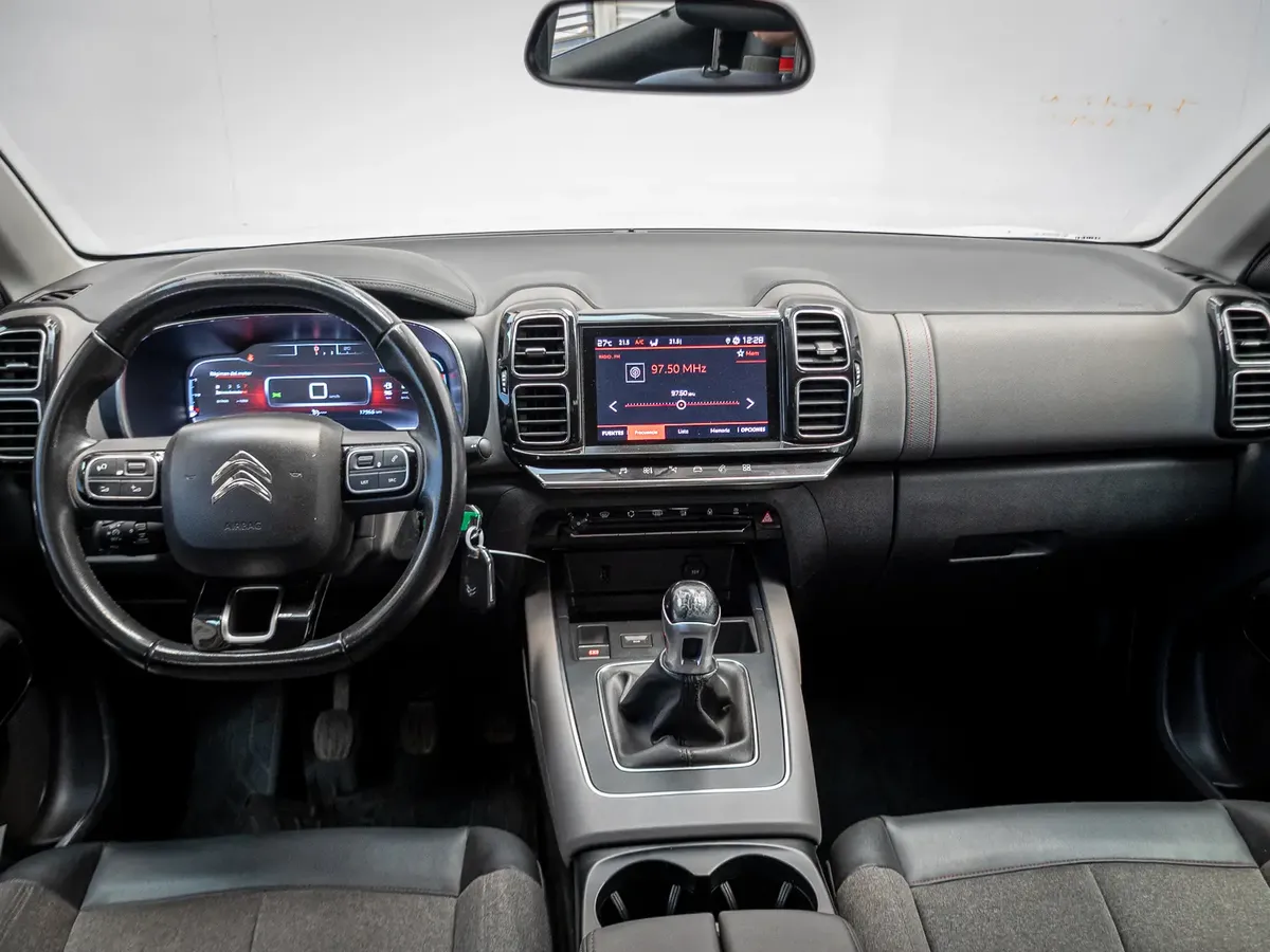 Citroen C5 Aircross 1.5 Aircross Bluehdi 130 S&amp;s Live Mt Diesel año 2021