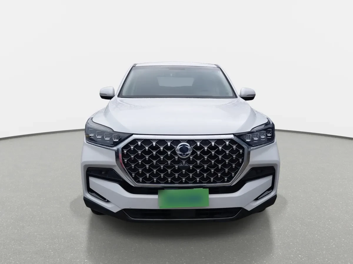 Ssangyong Rexton 2.0t Lx Awd 6ab 6at 5p año 2023