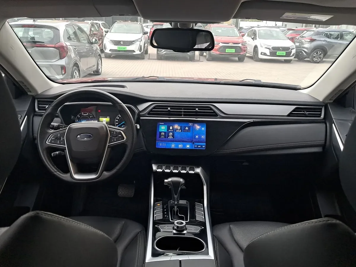 Ford Territory 1.5 Trend 4x2 At 5p año 2023